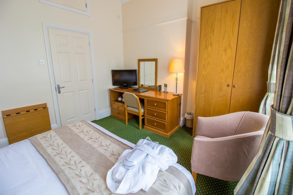 A Park View Hotel Wolverhampton Luaran gambar