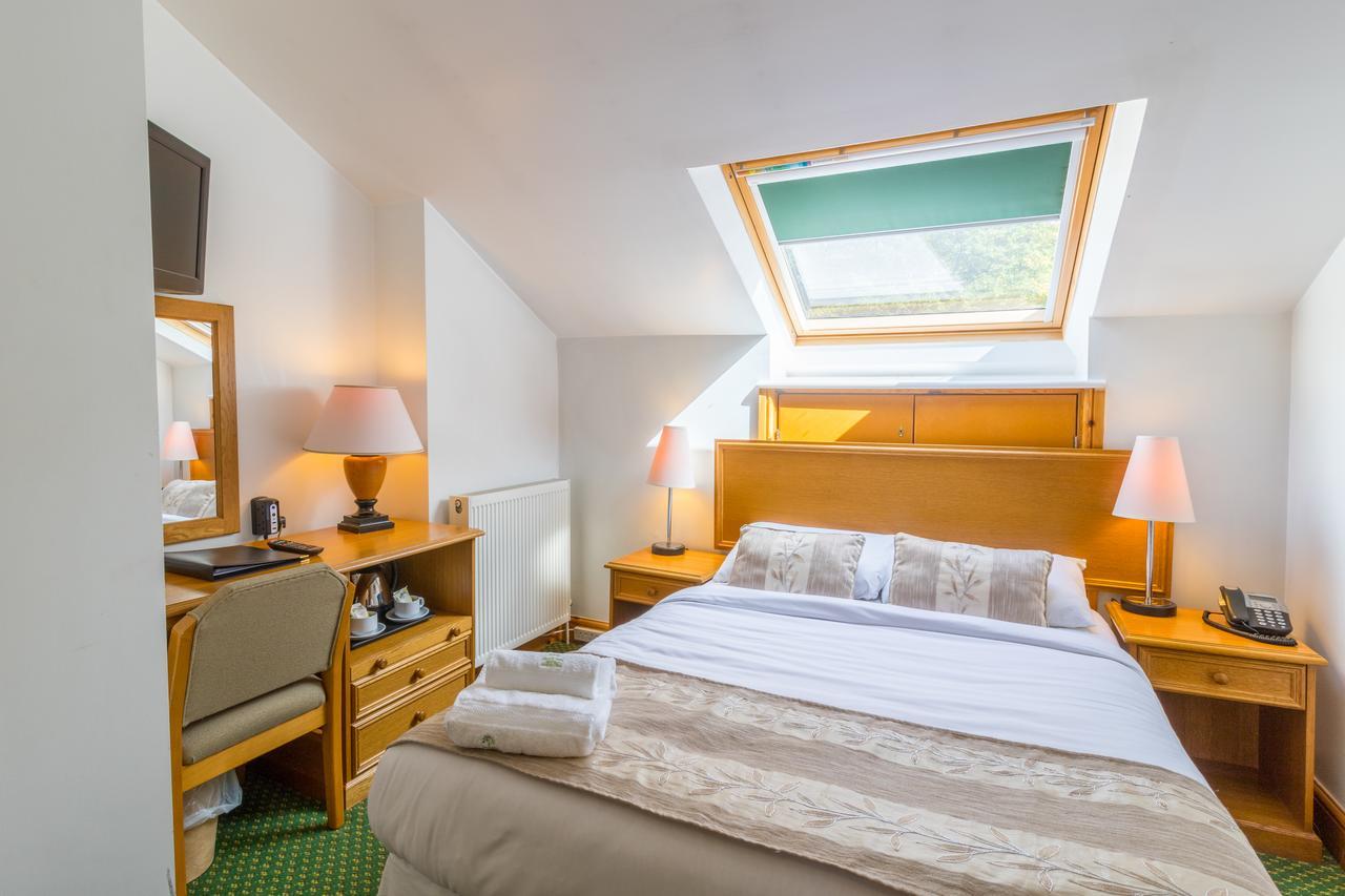 A Park View Hotel Wolverhampton Luaran gambar