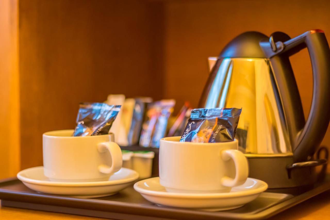 A Park View Hotel Wolverhampton Luaran gambar