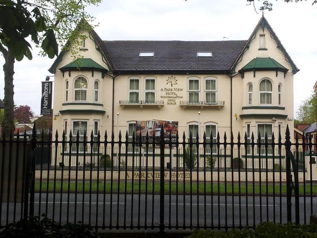 A Park View Hotel Wolverhampton Luaran gambar