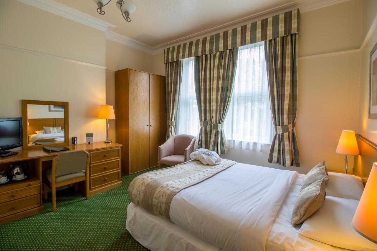 A Park View Hotel Wolverhampton Luaran gambar